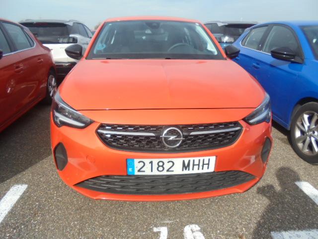 Opel Corsa Corsa Elegance 1.2T XHL AT8 S/S 100 CV (74kW)