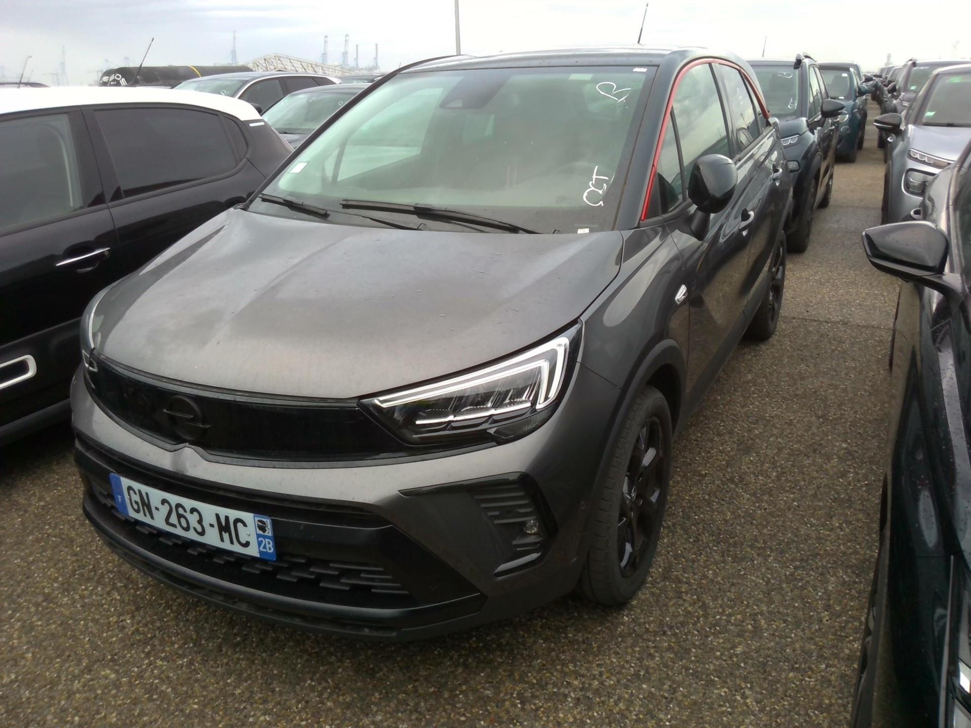 CROSSLAND X / CROSSLAND