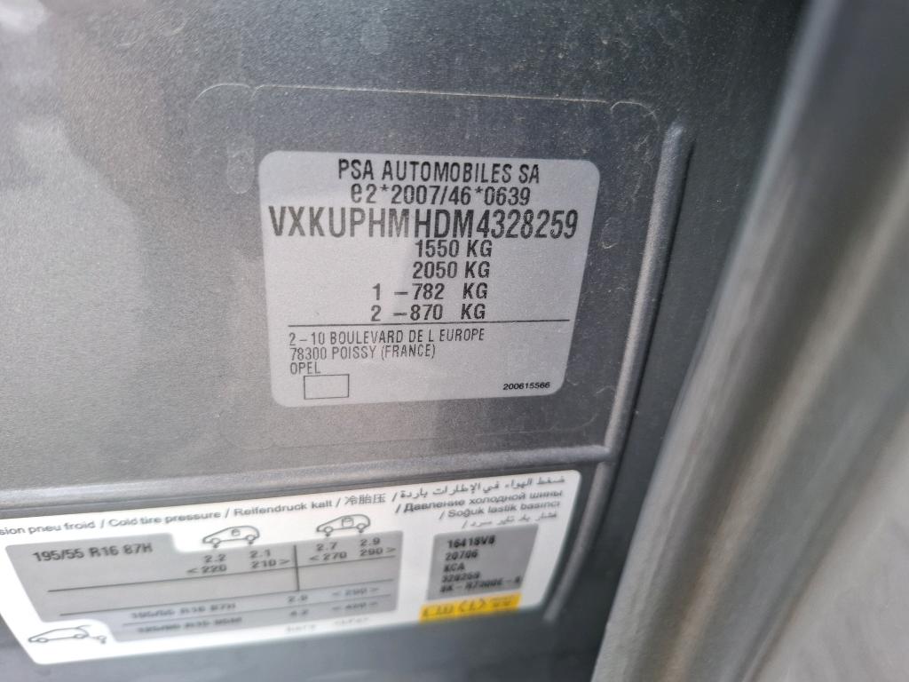 Opel Corsa 1.2 75 ch BVM5 Edition Business 2021