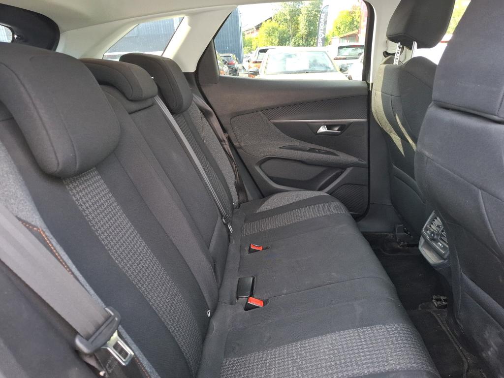 Peugeot 3008 BlueHDi 130ch S&S EAT8 Active Business 2019