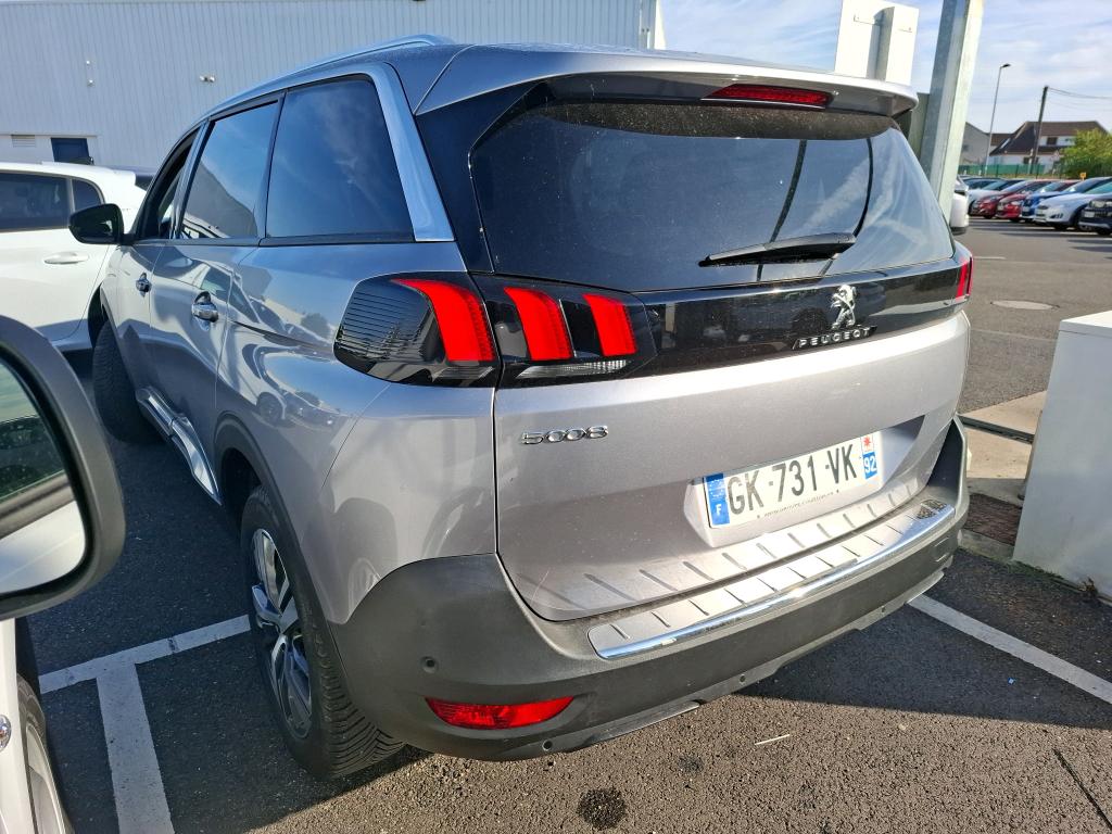 Peugeot 5008 PureTech 130ch S&S EAT8 Allure Pack 2022