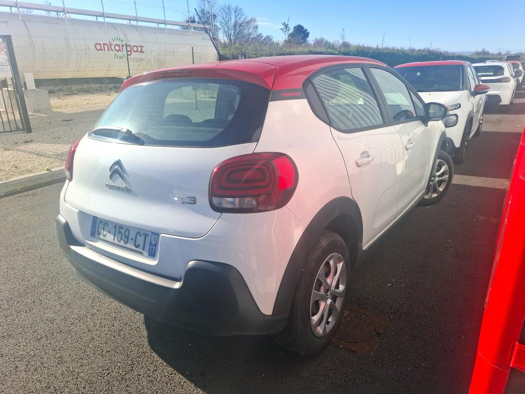 Citroen C3 PureTech 83 S&S BVM5 Feel Business 2021