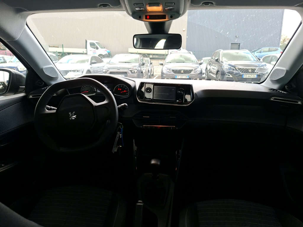 Peugeot 208 BLUEHDI 100 S&S BVM6 PREMIUM 2021