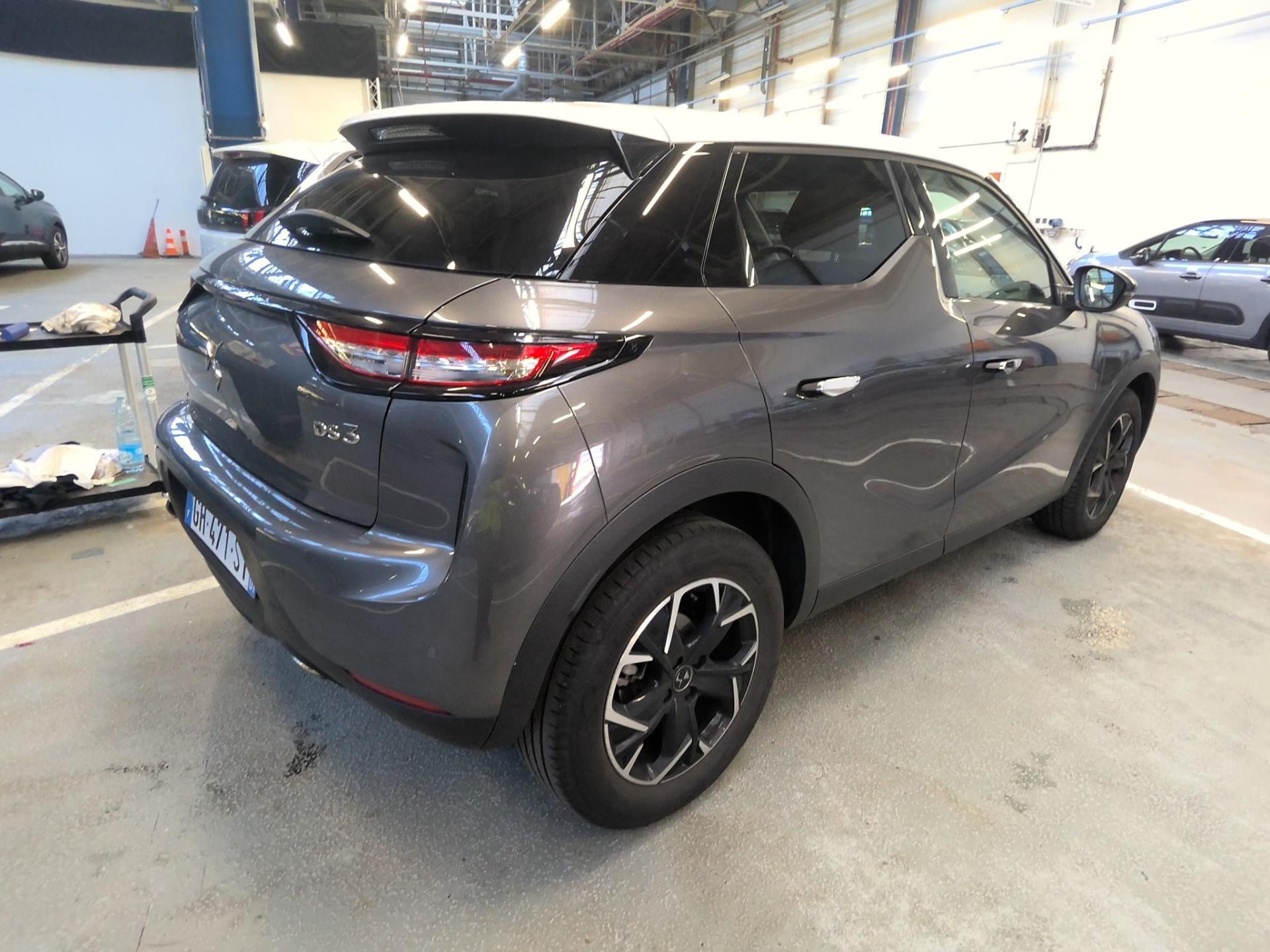 DS DS3 Crossback BlueHDi 110 BVM6 Faubourg 2022