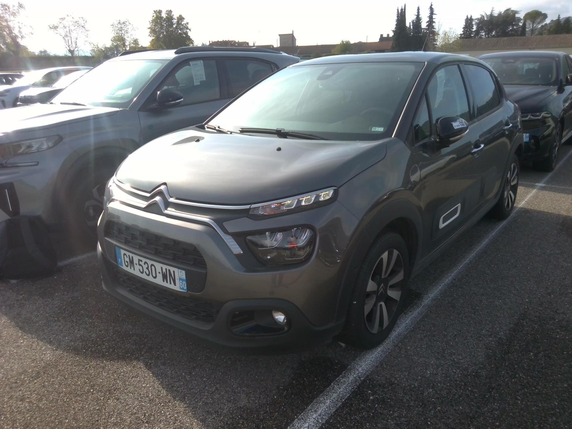 Citroen C3 PureTech 110 S&S BVM6 Shine 2023
