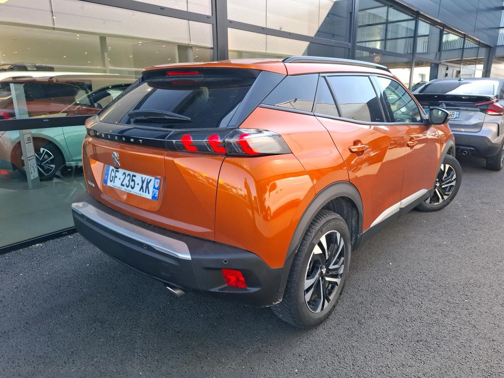 Peugeot 2008 BlueHDi 130 S&S EAT8 Allure Pack 2022