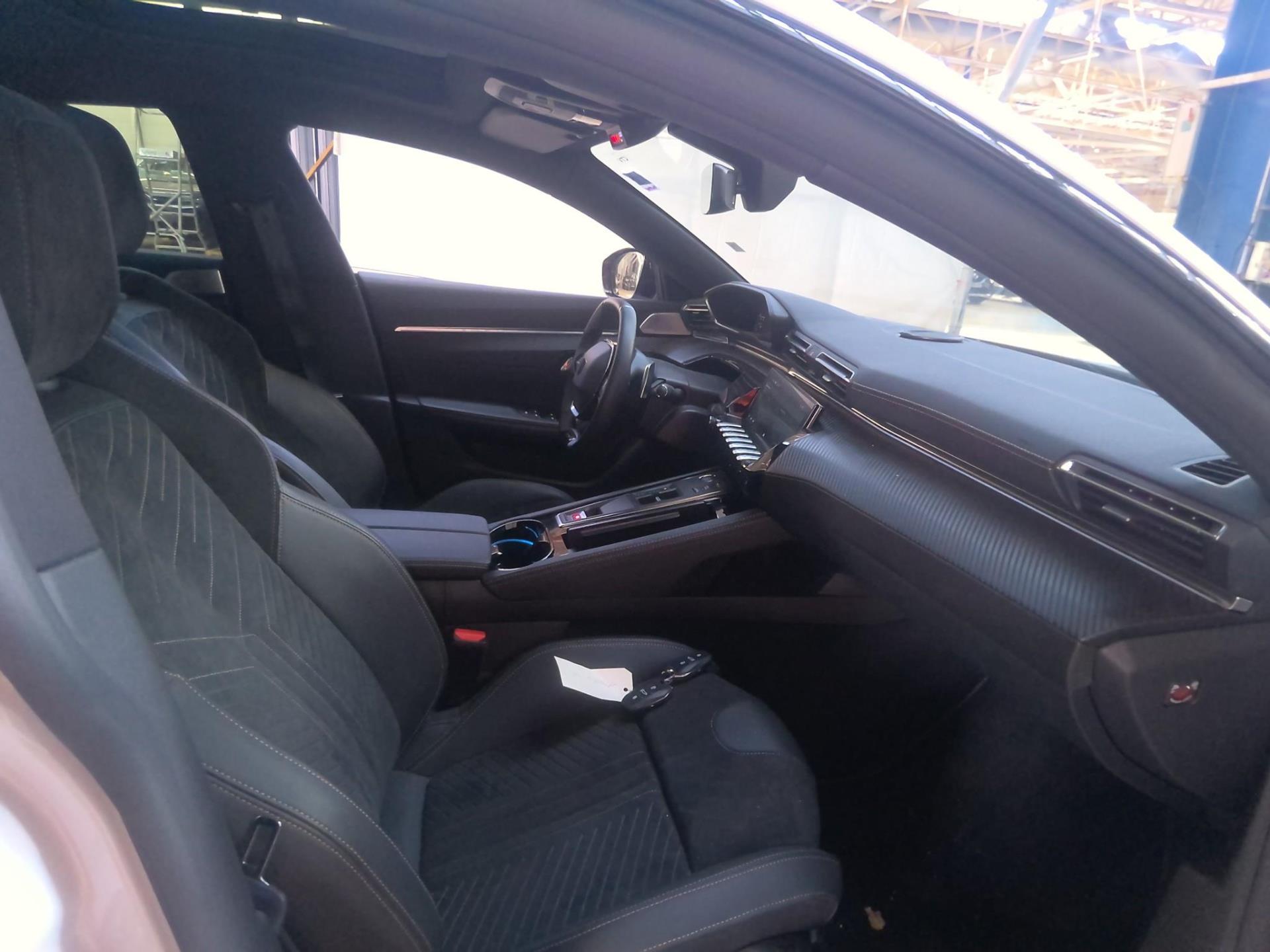 Peugeot 508 SW PureTech 130 ch S&S EAT8 GT Pack 2023