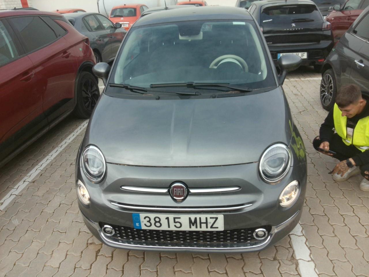 Fiat 500X 500 1.0 Hybrid 51 KW (70 CV)