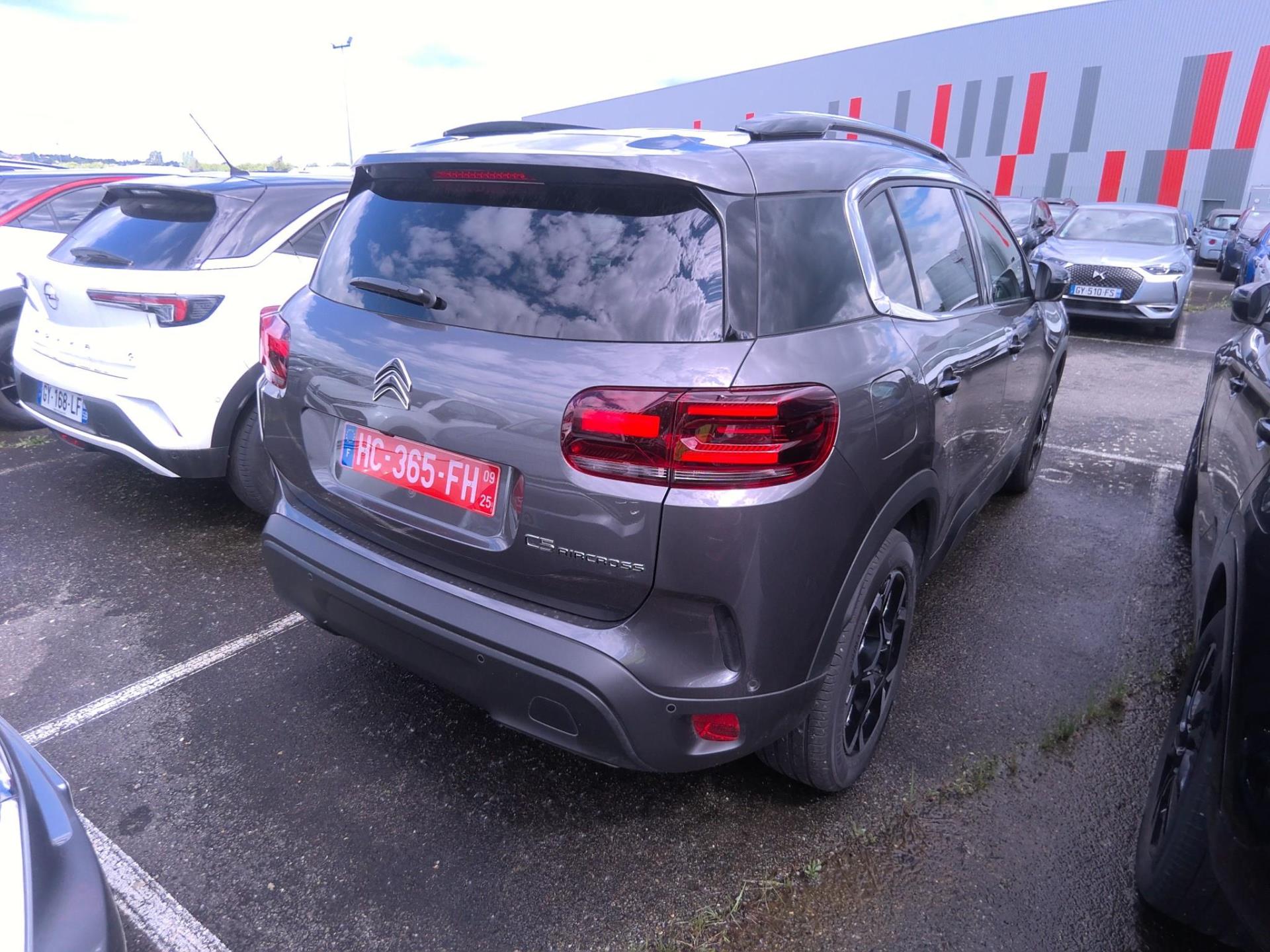 Citroen C5 Aircross BlueHDi 130 EAT8 Max 2025