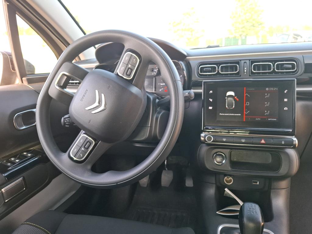 Citroen C3 PureTech 83 S&S BVM5 Shine 2022