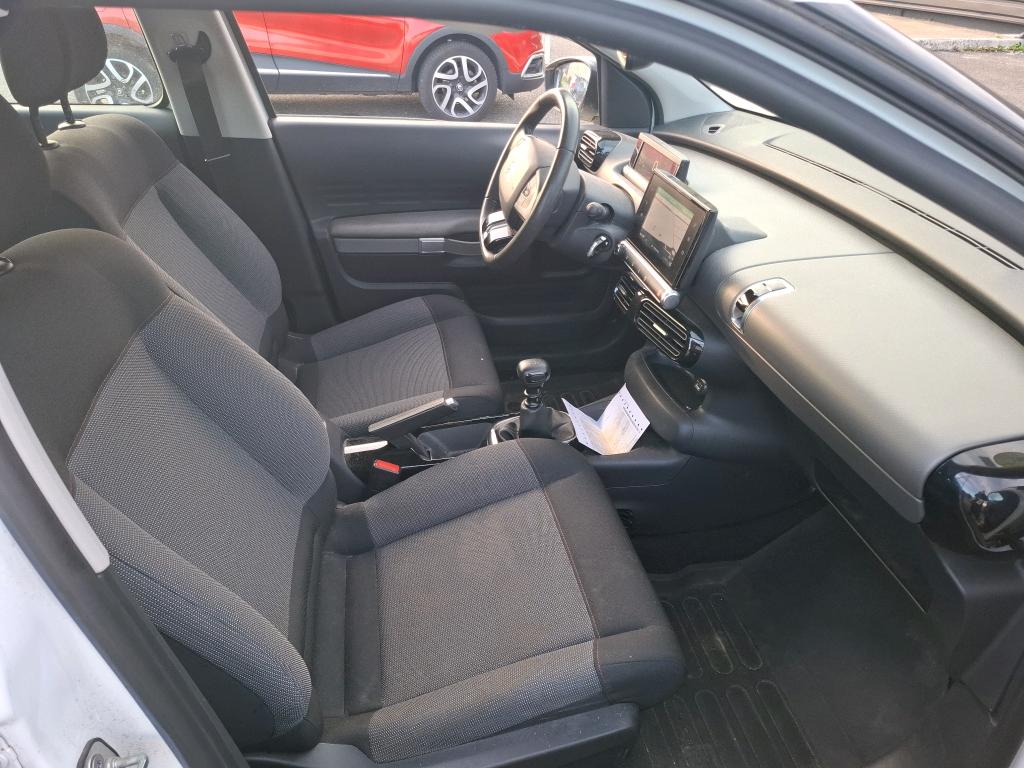 Citroen C4 Cactus BlueHDi 100 S&S BVM6 Feel 2019