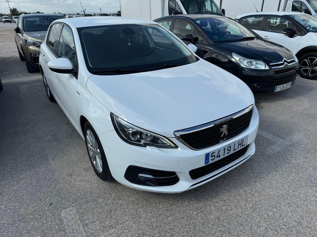 Foto Peugeot 308 2