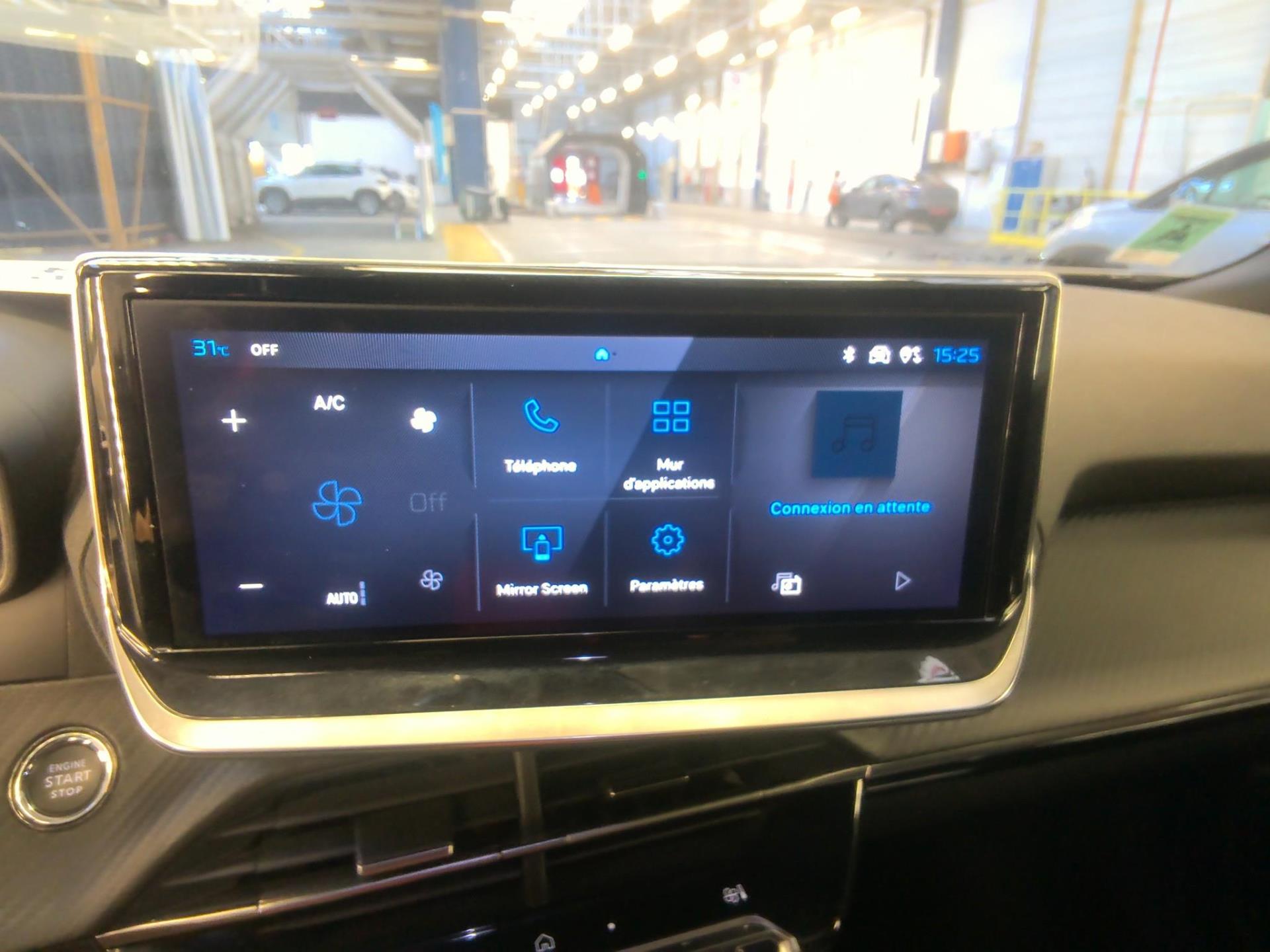 Peugeot 2008 Electrique 156 ch 54 kWh Allure 2025