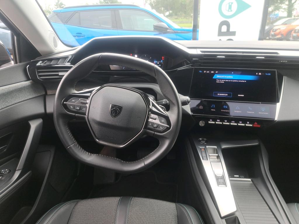 Peugeot 308 SW BlueHDi 130ch S&S EAT8 Allure 2022