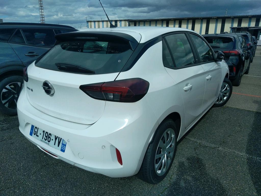Opel Corsa Electrique 136 ch & Batterie 50 kWh Edition 2023