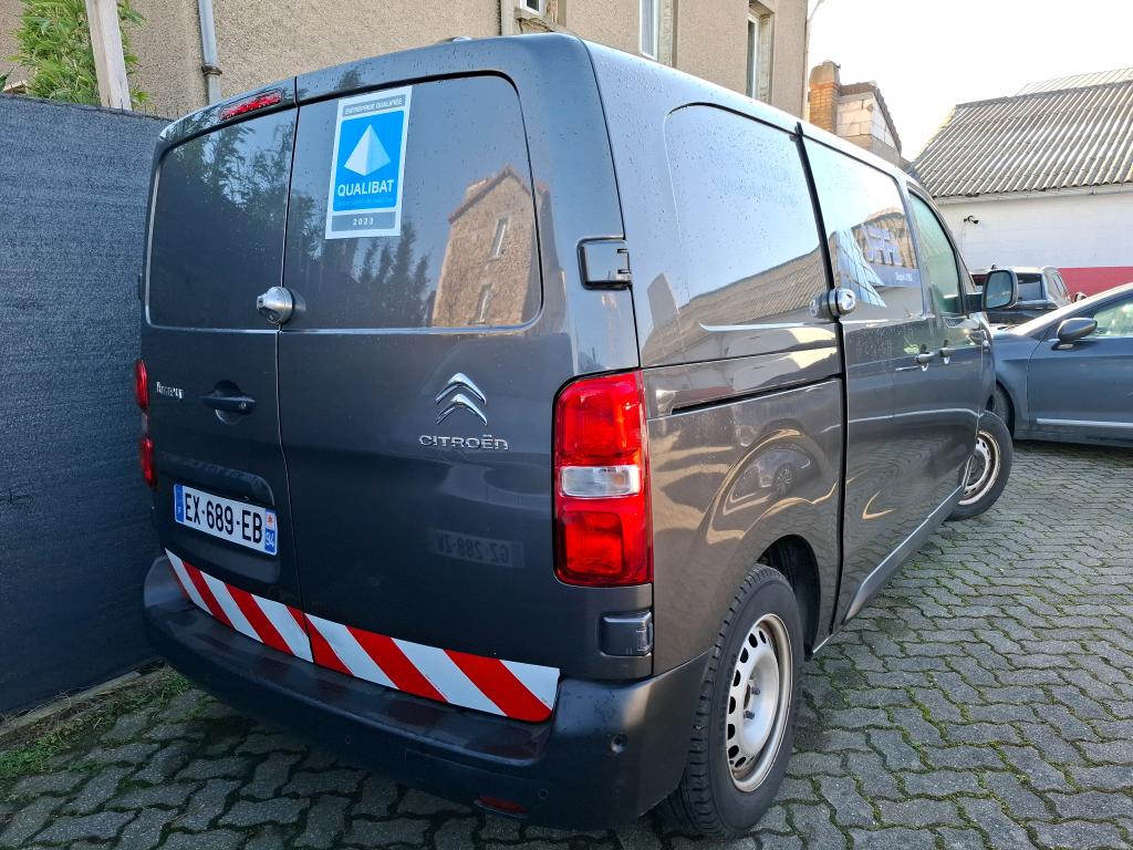 Citroen JUMPY FGN M BLUEHDI 115 S&S BVM6 BUSINESS 2018
