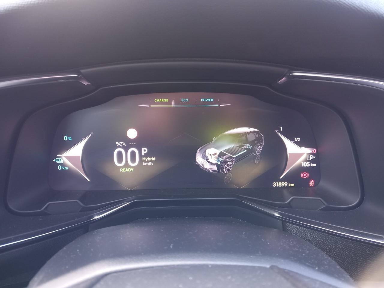 Foto DS 7 E-TENSE 4X4 300 Rivoli 10