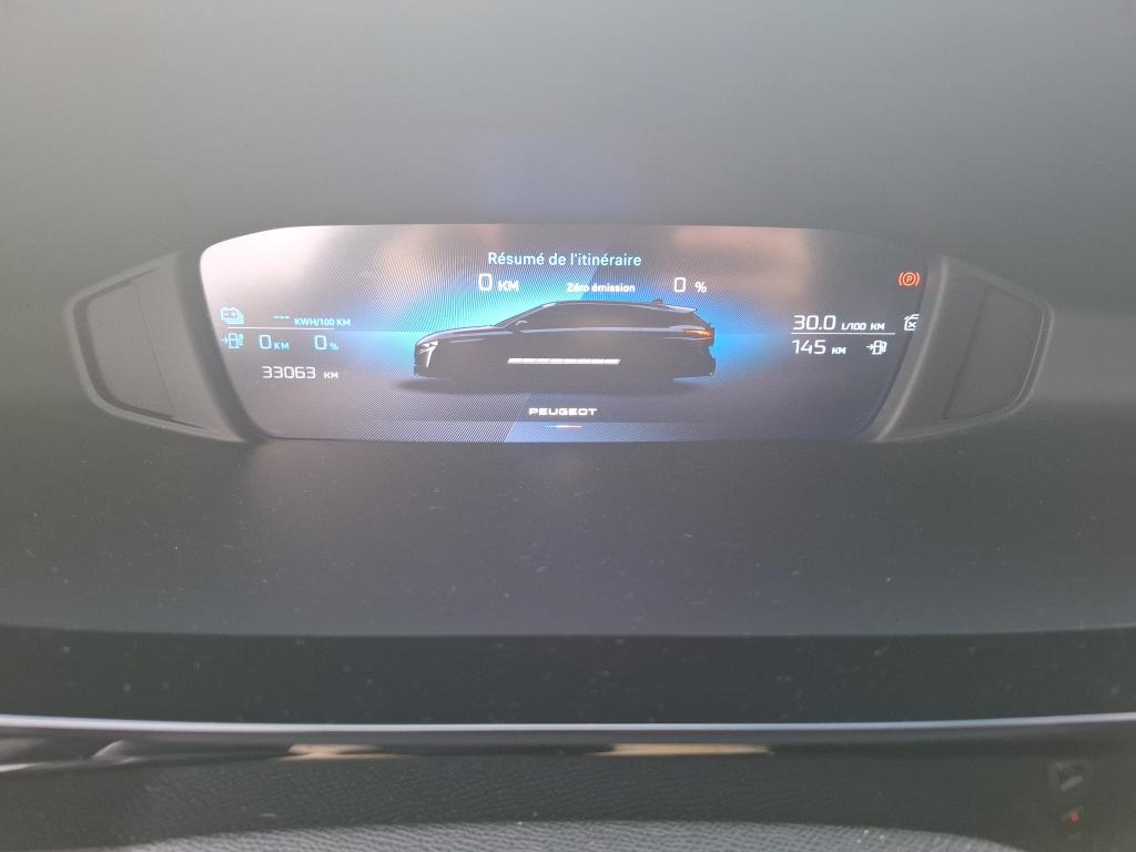 Peugeot 308 SW PHEV 180 e-EAT8 Allure Pack 2023