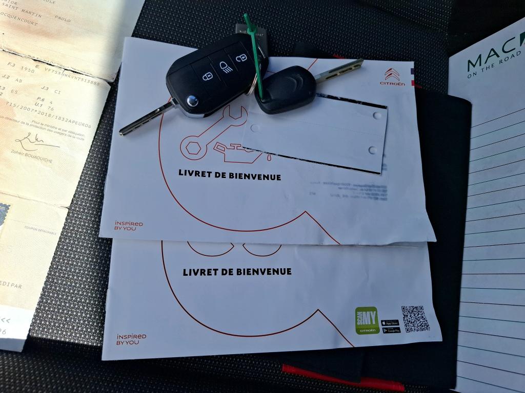 Citroen C3 PureTech 83 S&S BVM5 Feel 2022
