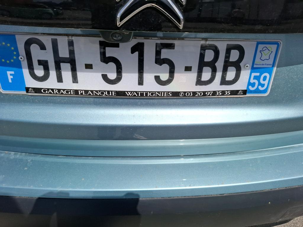 Citroen C4 BlueHDi 130 S&S EAT8 Shine Pack 2022