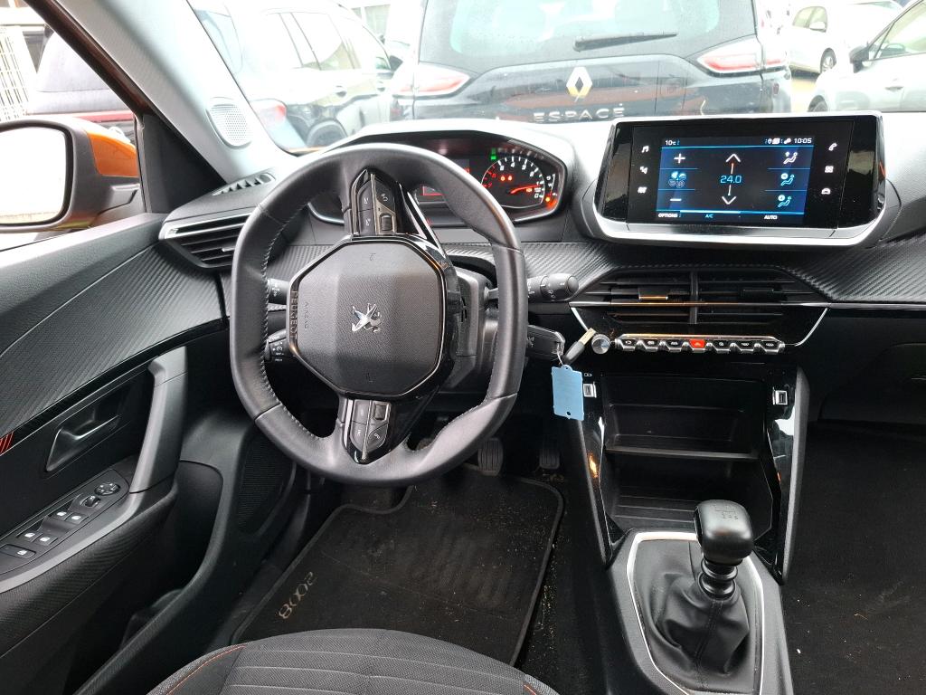 Peugeot 2008 BlueHDi 110 S&S BVM6 Active Business 2021