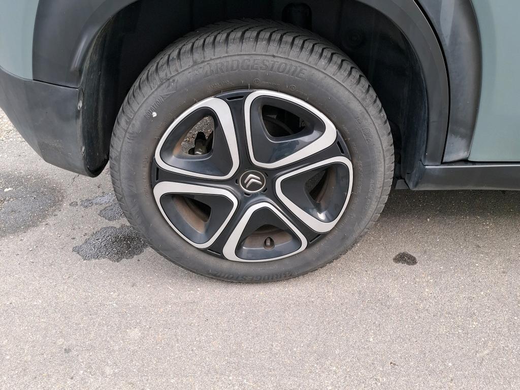 Citroen C3 Aircross PureTech 110 S&S BVM6 Feel Pack 2023