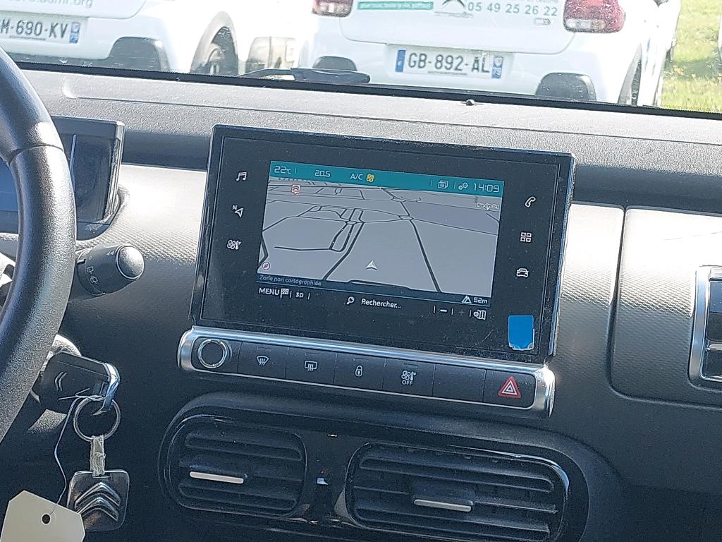 Citroen C4 CACTUS SOCIETE BLUEHDI 100 S&S BVM6 FEEL NAV 2020