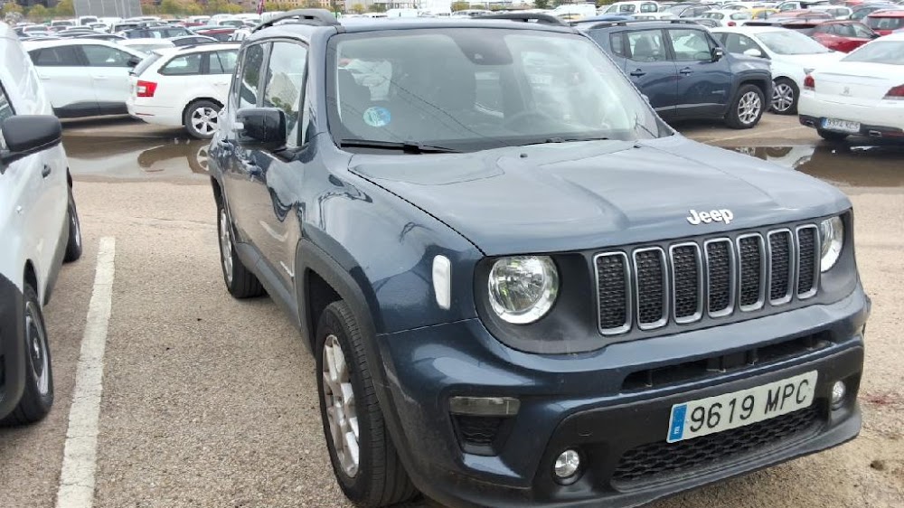 Foto Jeep Renegade 7