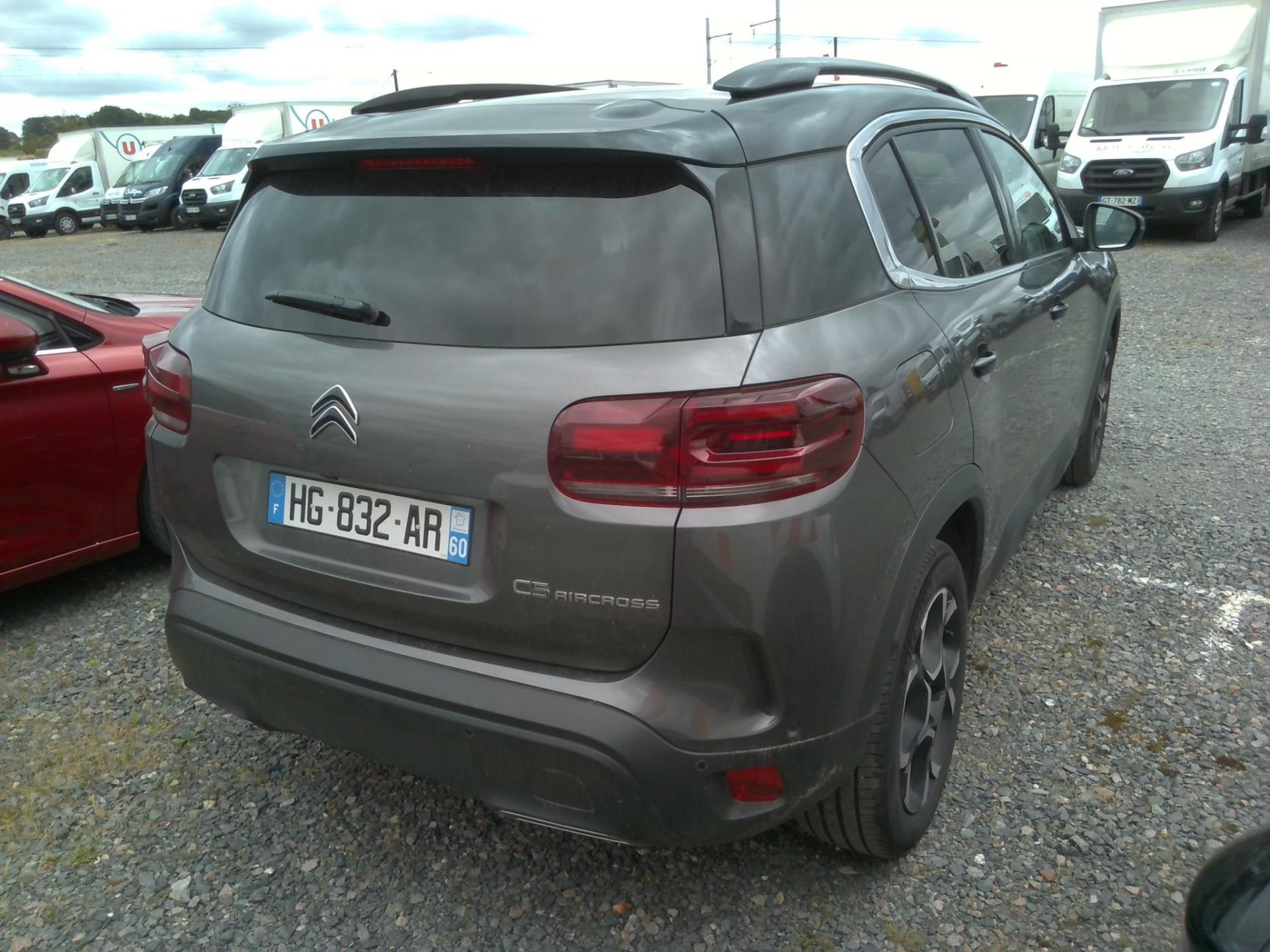 Citroen C5 Aircross BlueHDi 130 EAT8 Max 2025