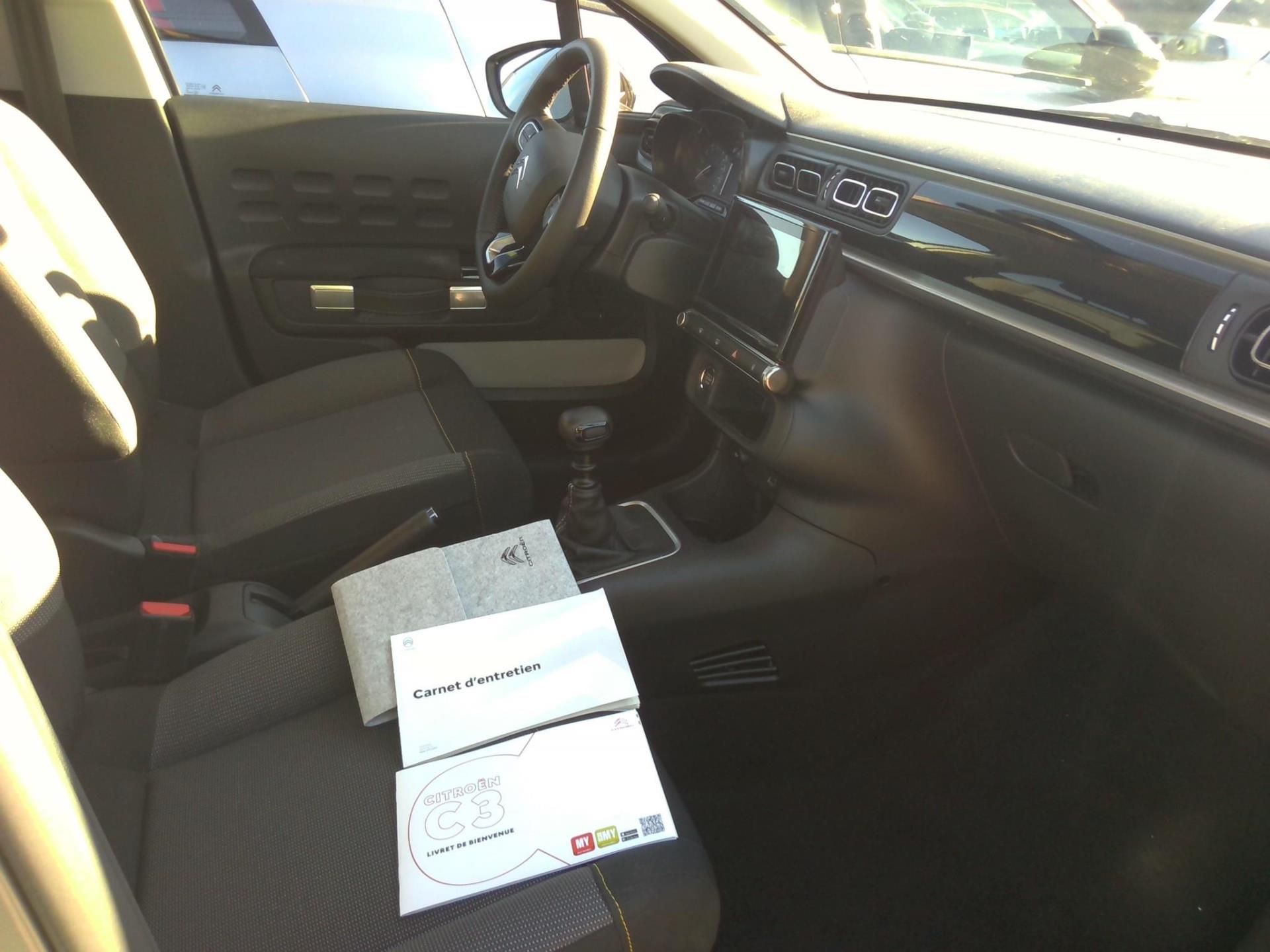 Citroen C3 BlueHDi 100 S&S BVM6 Shine 2023
