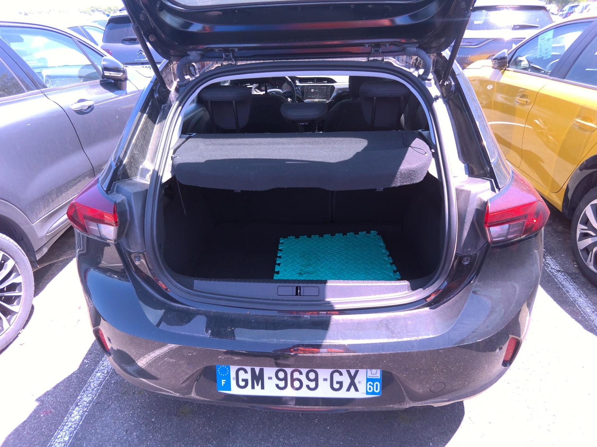 Opel Corsa 1.5 Diesel 100 ch BVM6 Elegance Business 2023