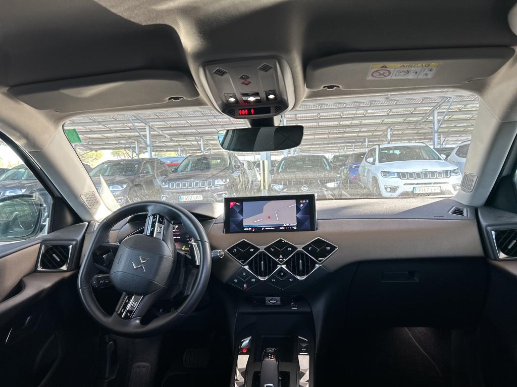 DS DS 3 CROSSBACK / DS 3 II 