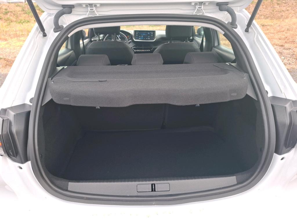 Peugeot 208 Hybrid 110 ch e-DCS6 Style 2025