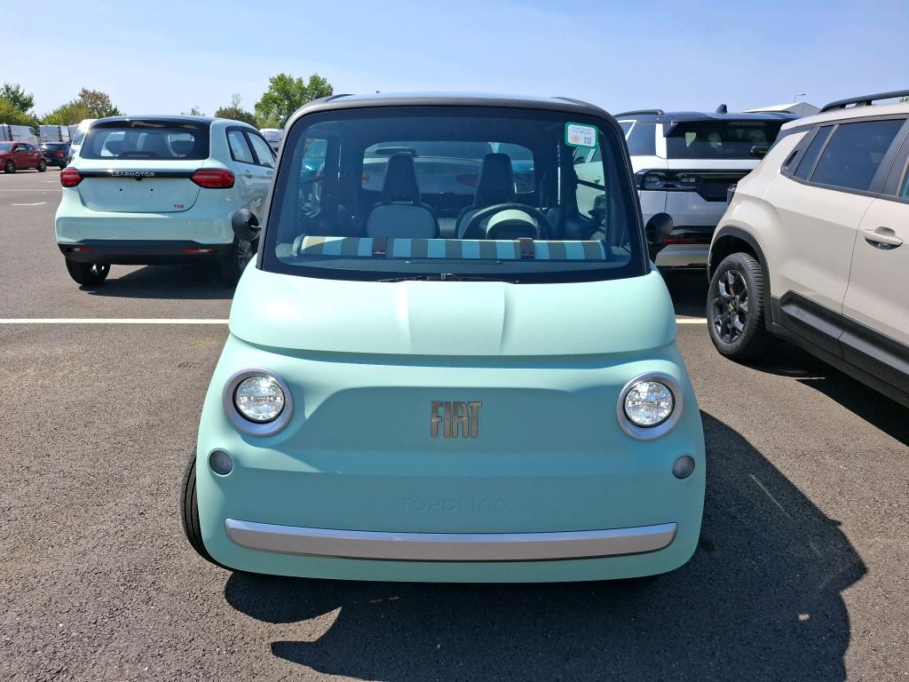 FIAT TOPOLINO