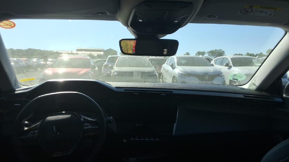 Foto Peugeot 308 12