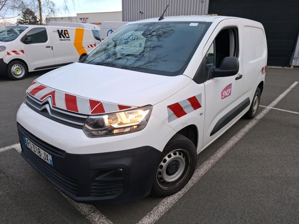 BERLINGO III VAN