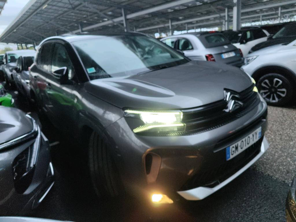Citroen C5 Aircross Hybride Rechargeable 225 e-EAT8 C-Series 2023