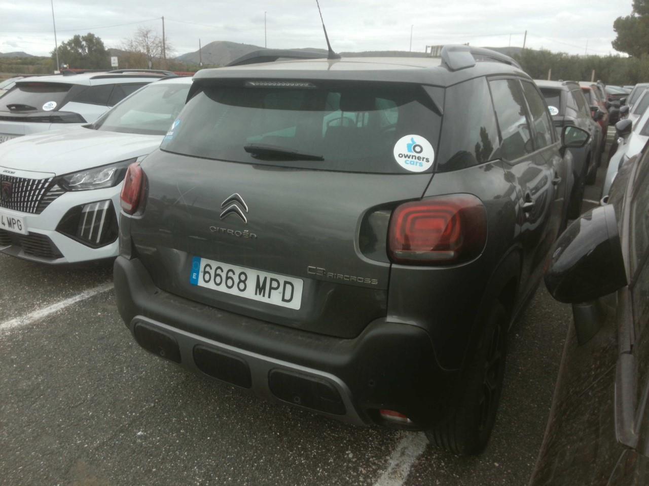 Foto Citroën C3 Aircross 4