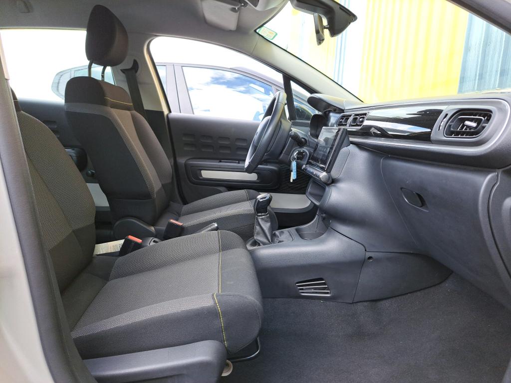 Citroen C3 PureTech 83 S&S BVM5 Feel Pack 2021