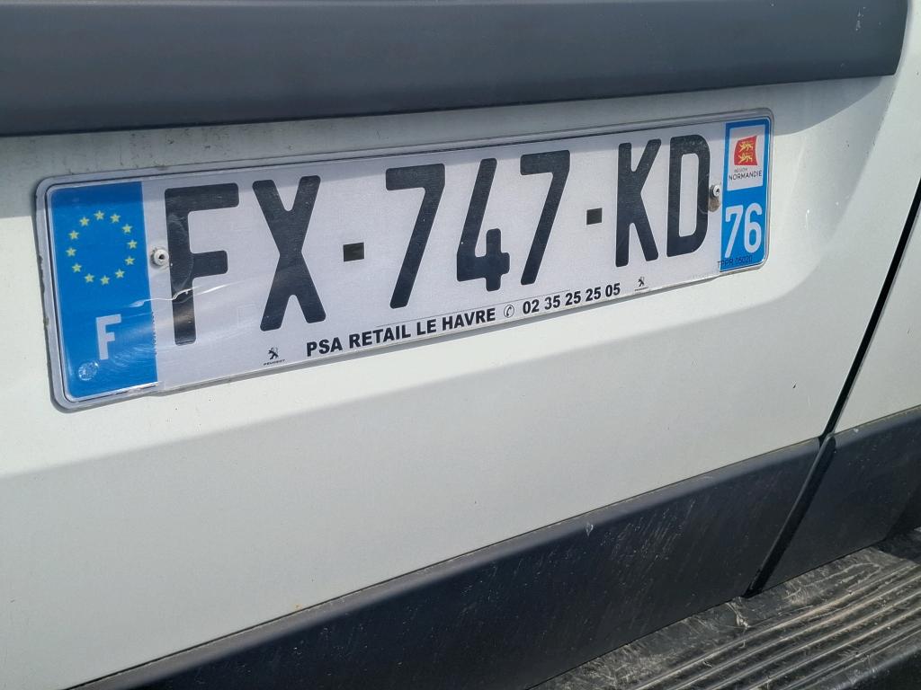 Peugeot BOXER TOLE 333 L2H2 BLUEHDI 120 S&S PREMIUM 2021