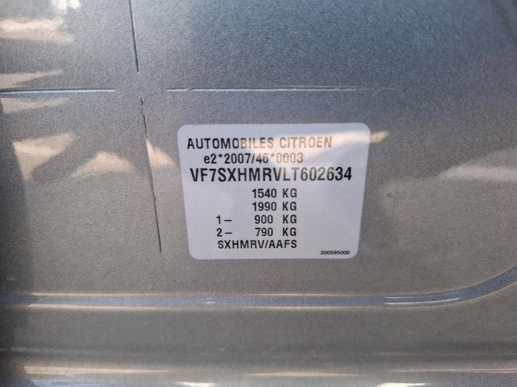 Citroen C3 PureTech 83 S&S BVM5 Shine 2020