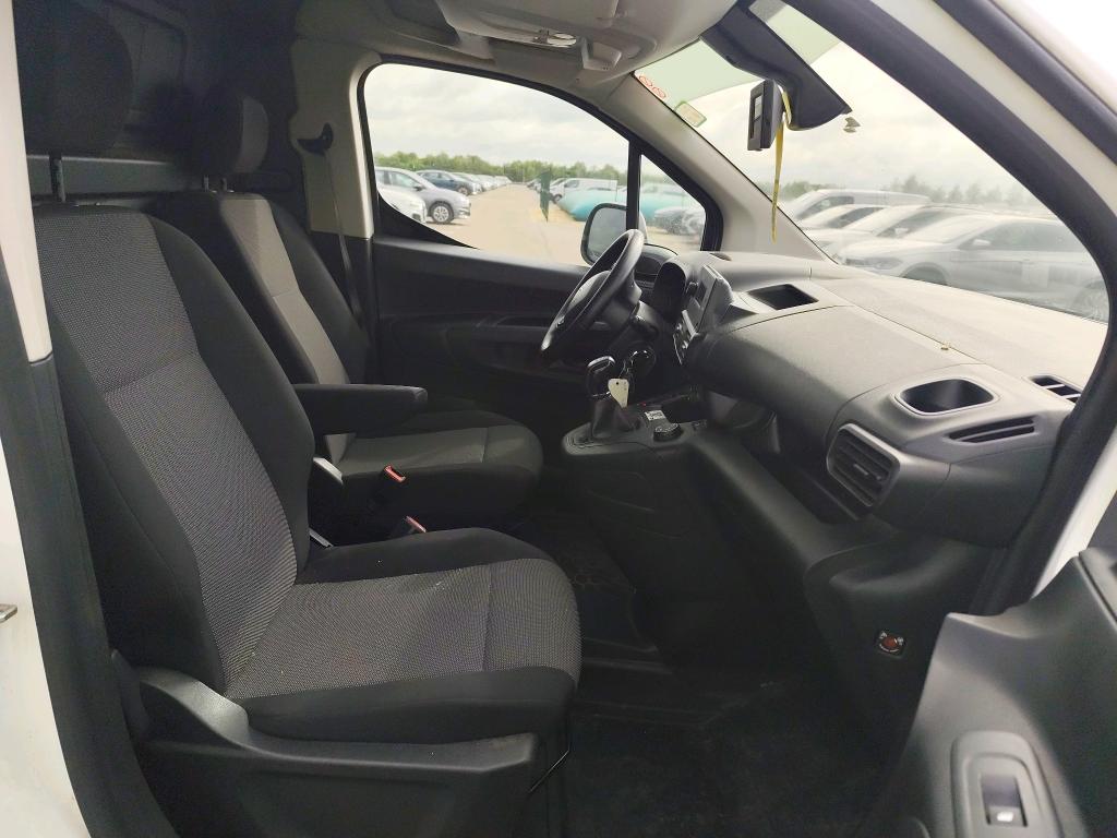 Citroen BERLINGO VAN M 650 BLUEHDI 100 S&S CLUB 2019
