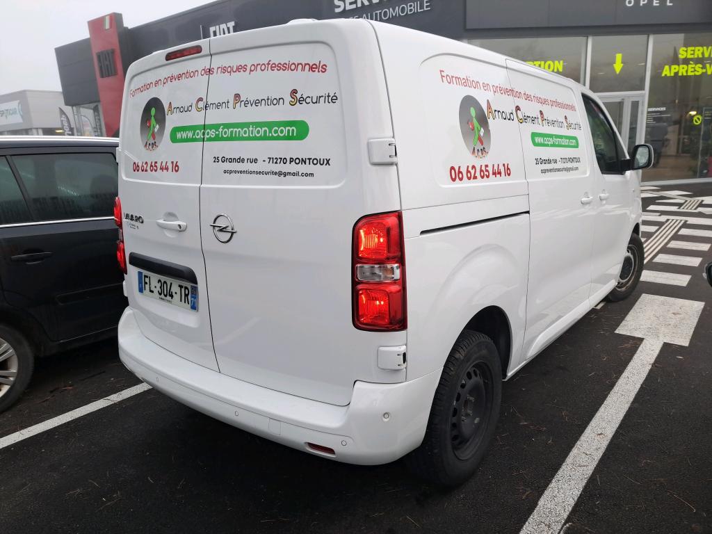 Opel VIVARO FGN L2 2.0 DIESEL 180 CH BVA8 PACK BUSINESS 2019