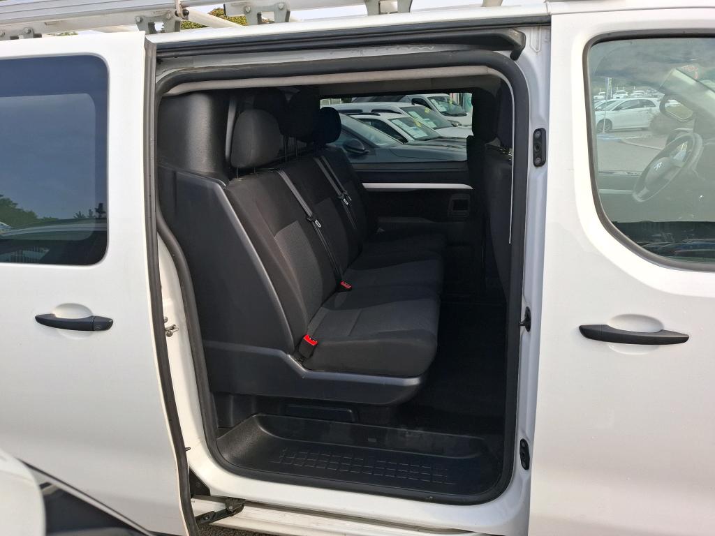 Citroen JUMPY CAB APPROFONDIE XL BLUEHDI 120 BVM6 CLUB 340 NM 2020