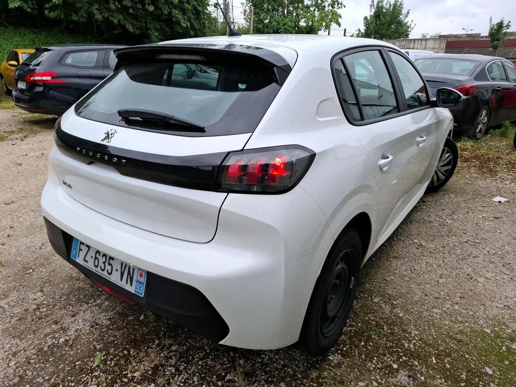 Peugeot 208 BlueHDi 100 S&S BVM6 Active 2021