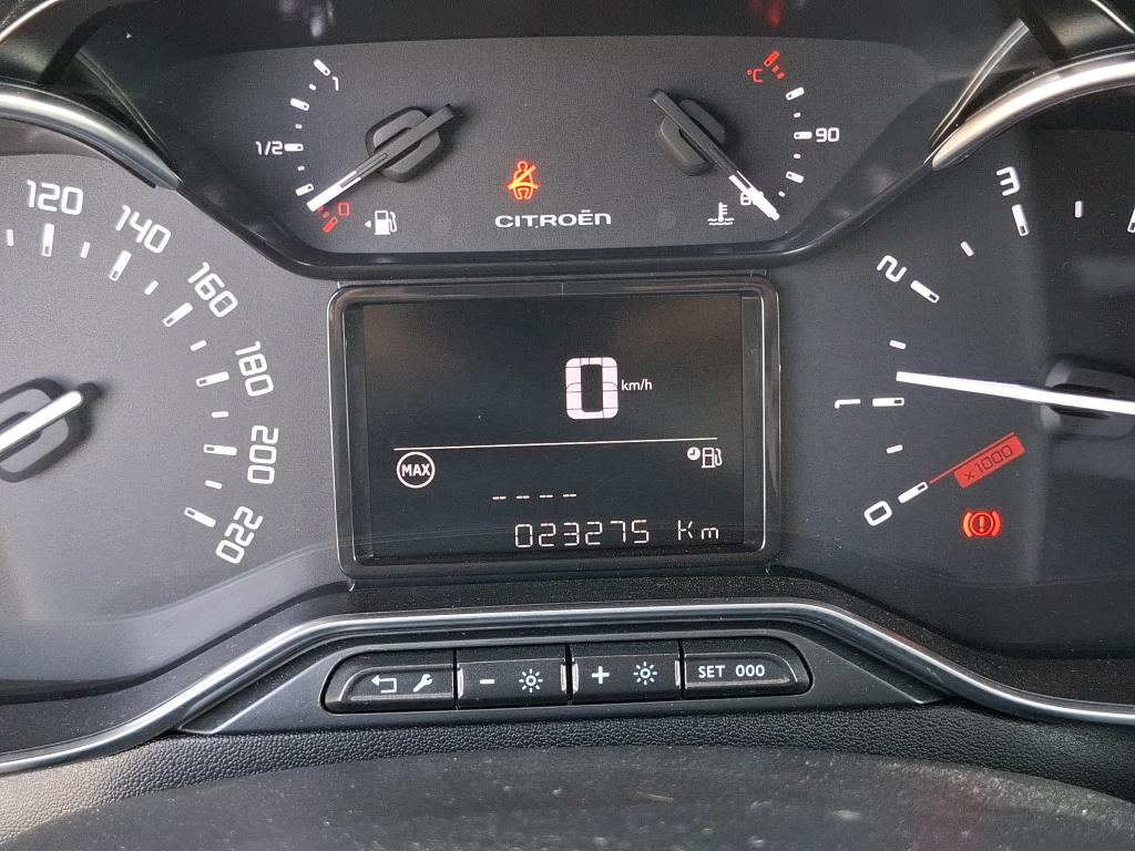 Citroen C3 PureTech 83 S&S BVM5 Shine 2023