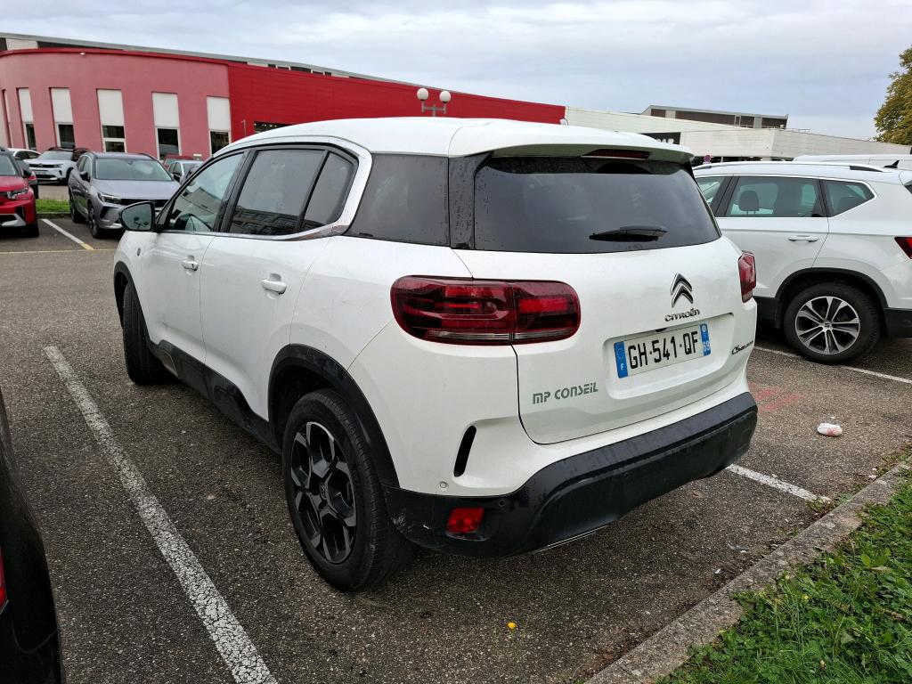 Citroen C5 Aircross BlueHDi 130 S&S EAT8 C-Series 2022