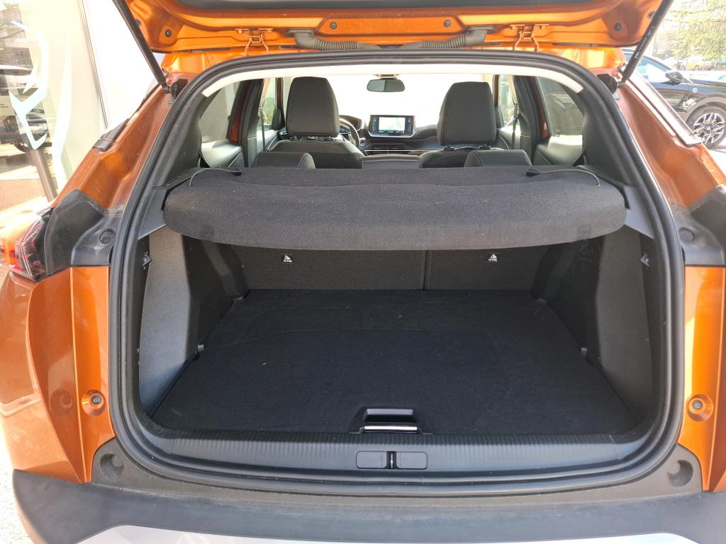 Peugeot 2008 PureTech 130 S&S EAT8 Allure Pack 2022