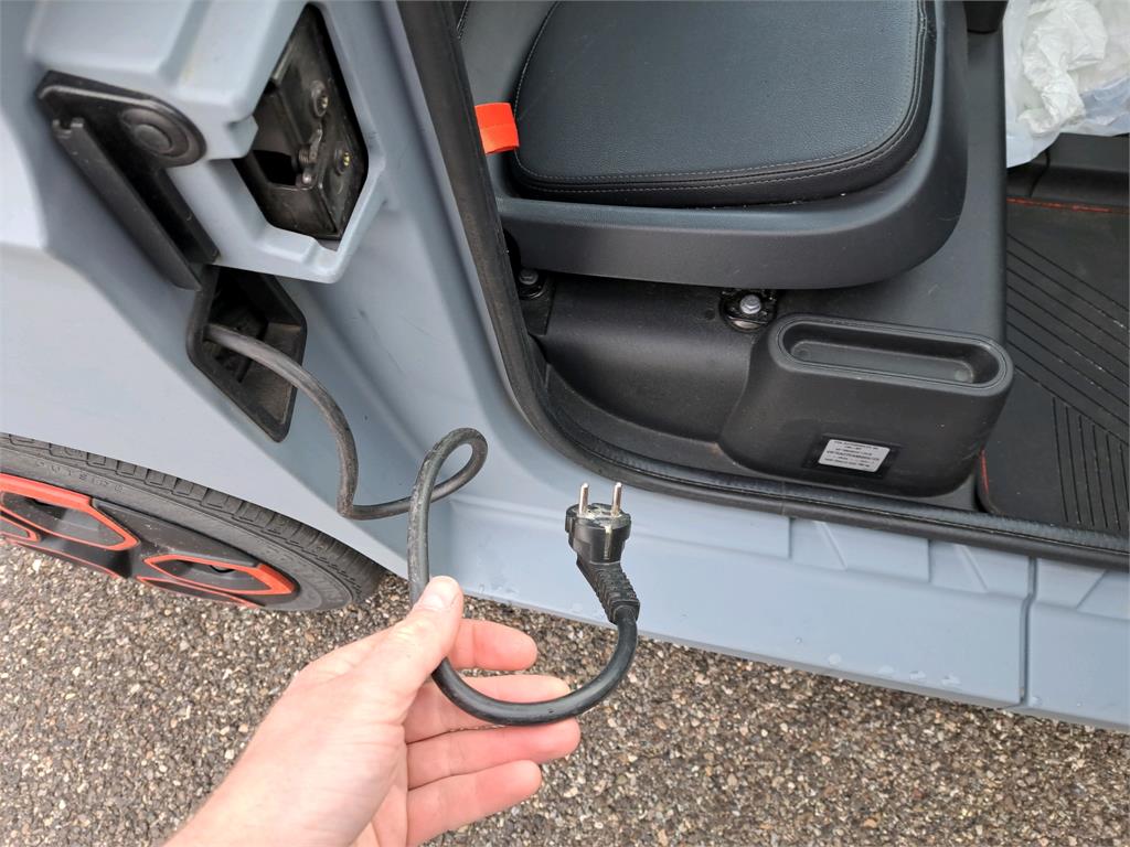 Citroen AMI 