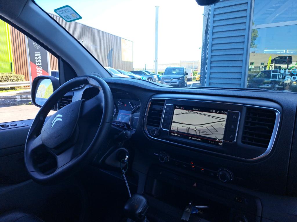 Citroen JUMPY FGN M BLUEHDI 145 S&S BVM6 DRIVER 2022